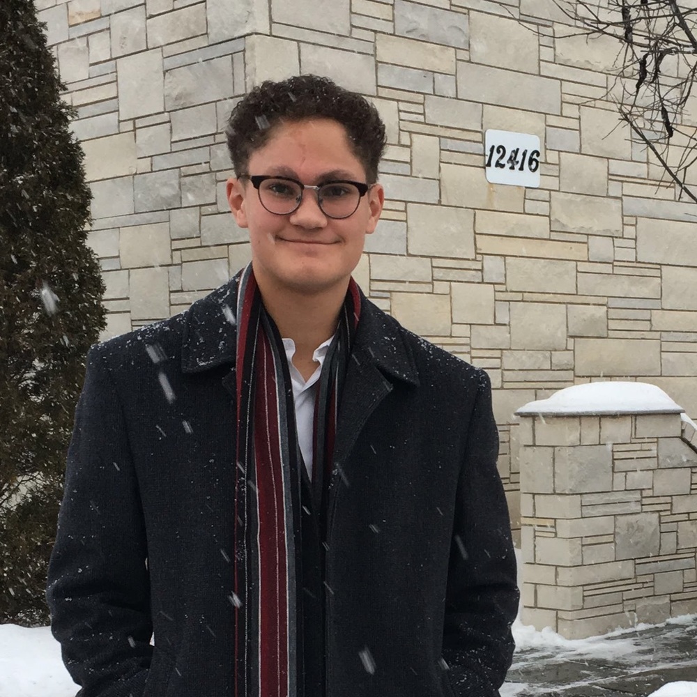 Meet your Posher, Matthew